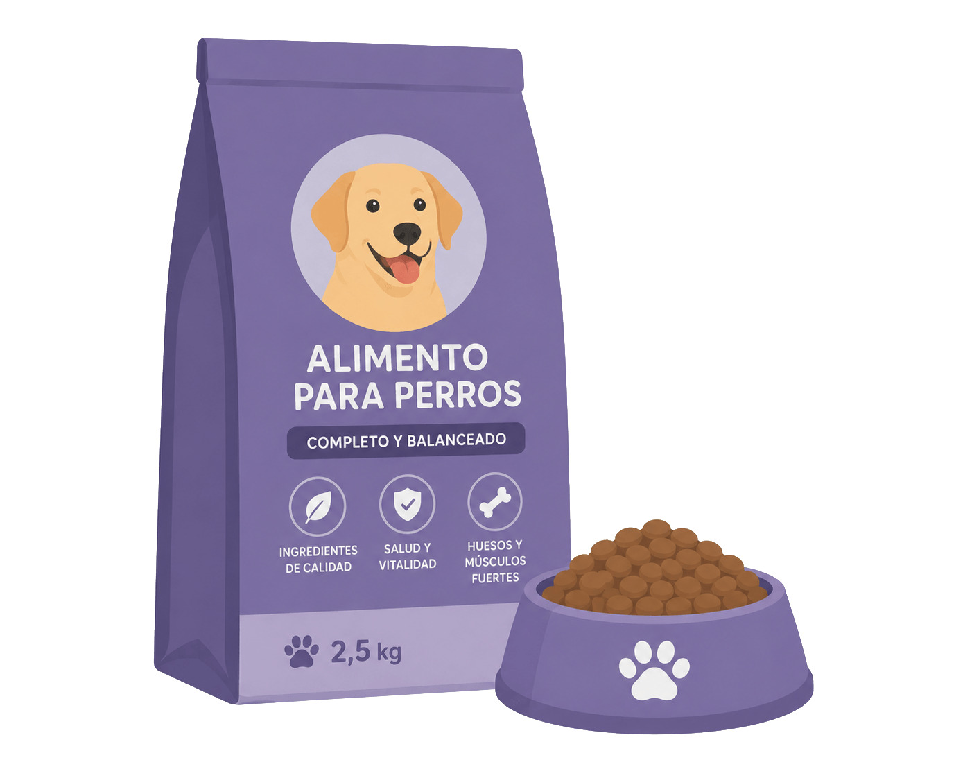 Dog nutrition: dry food, wet food or raw diet? What the science says