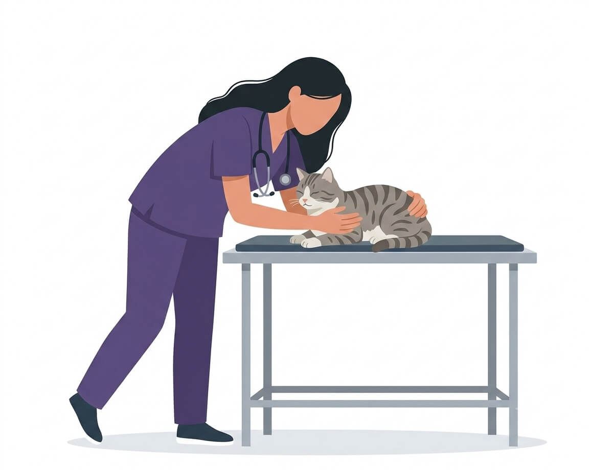 Chronic kidney disease in cats: symptoms, stages and care