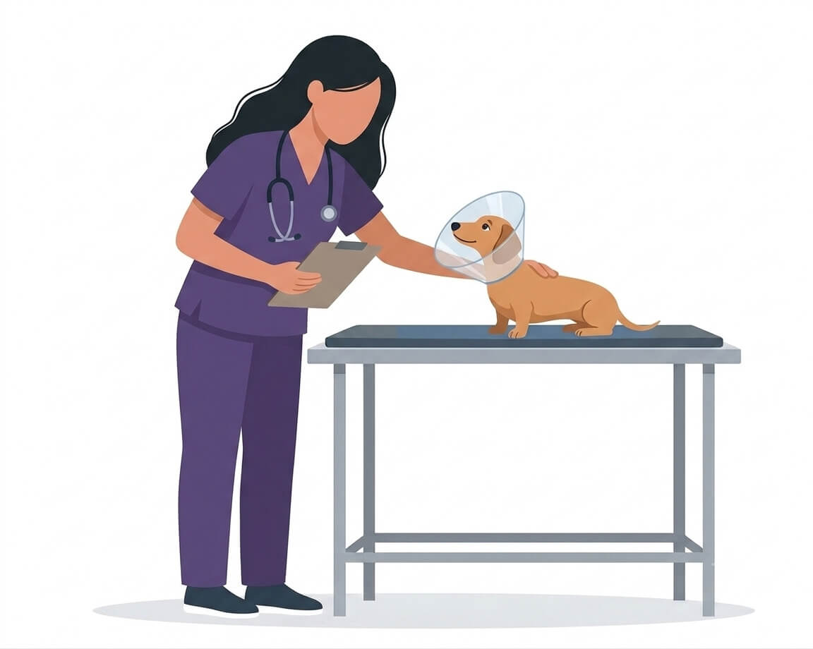 Spaying and neutering dogs and cats: when to do it and how recovery works