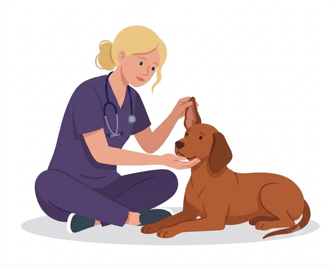 Ear infections in dogs and cats: symptoms, causes and when to worry