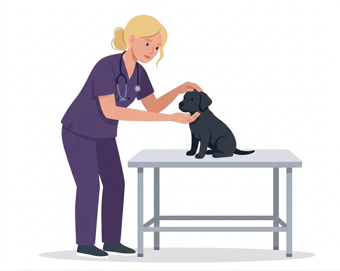 Itching and skin allergies in dogs and cats: the most common causes and when to worry