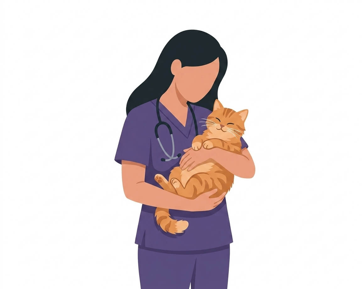 Signs your cat is sick and when to go to the vet