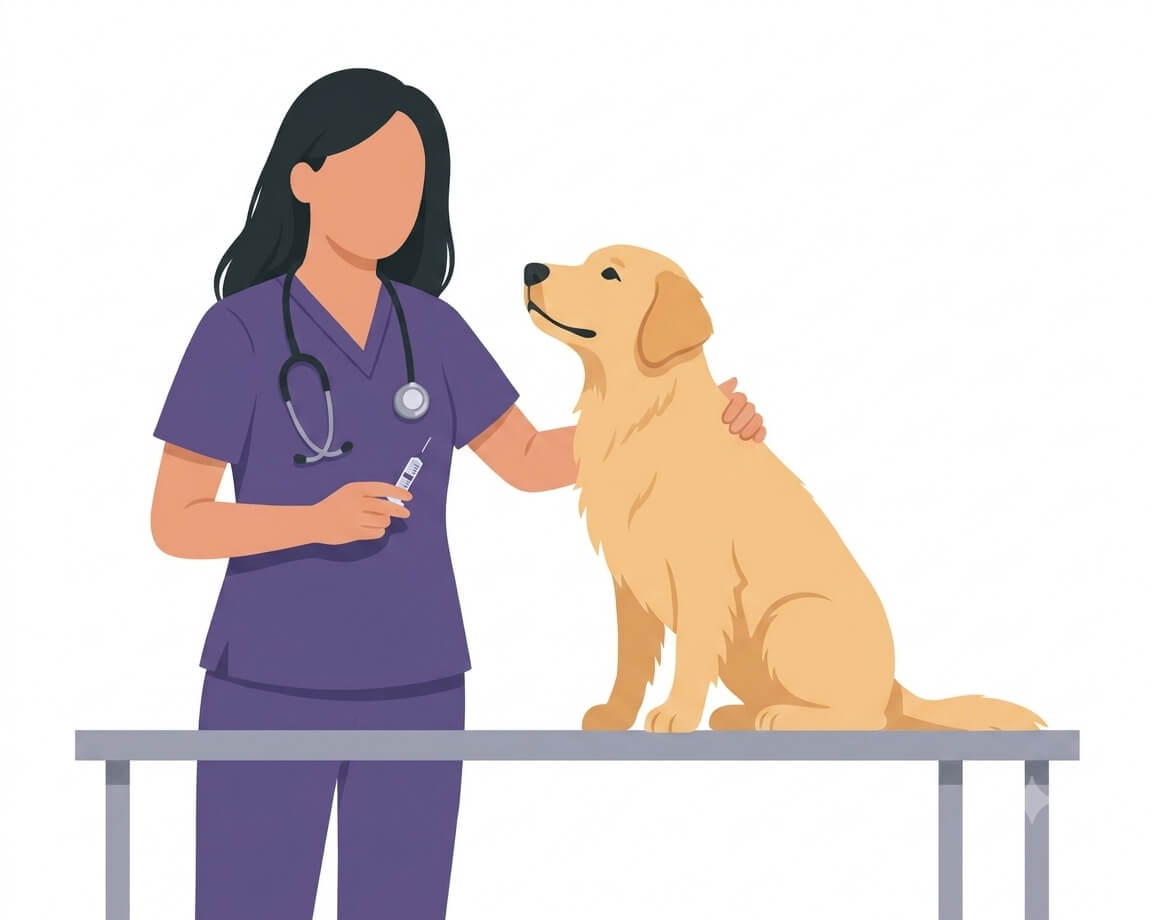Dog vaccinations in Barcelona: complete 2026 schedule
