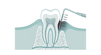Full oral assessment under anaesthesia