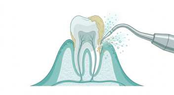 Scaling & periodontal treatment